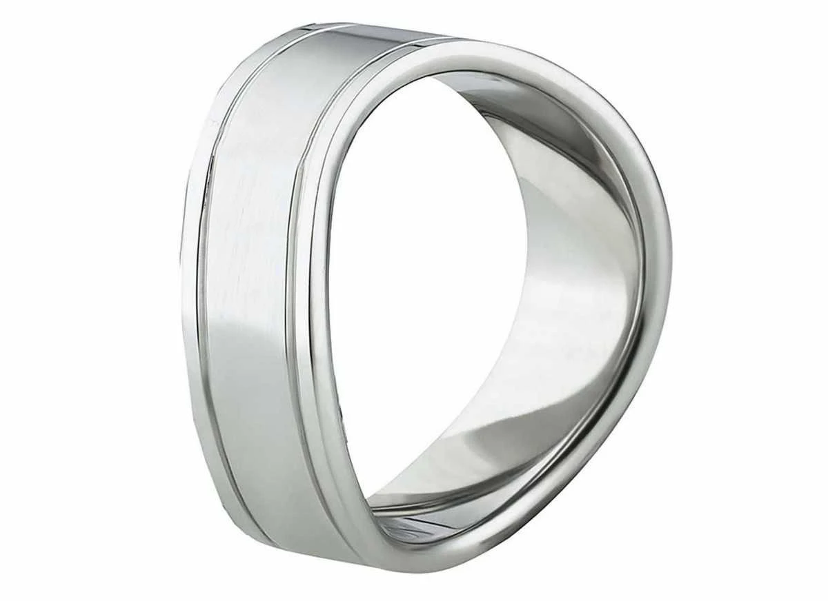 Romantischer Herrenring Liebe pur AB1139